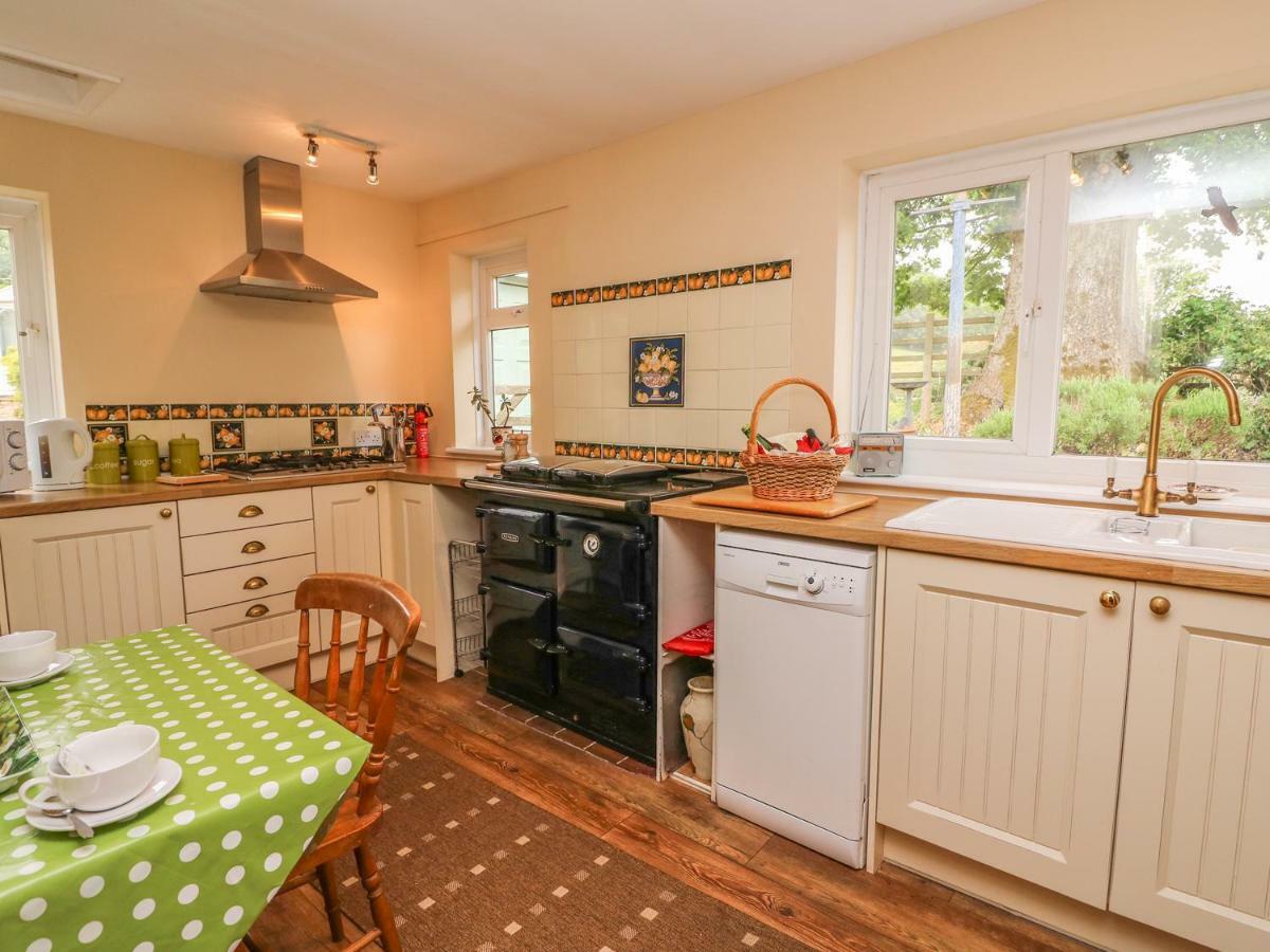 Penlone Cottage Rhayader Exterior foto