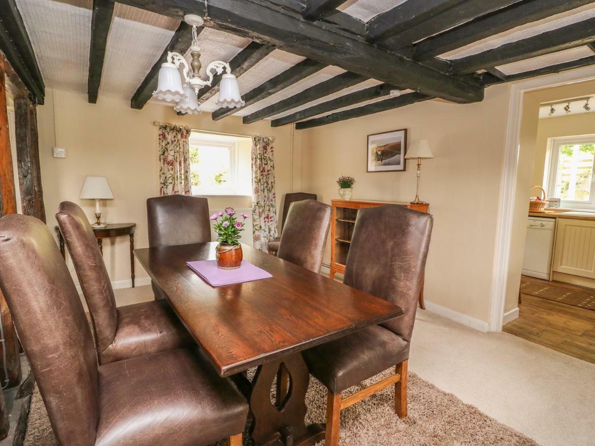 Penlone Cottage Rhayader Exterior foto