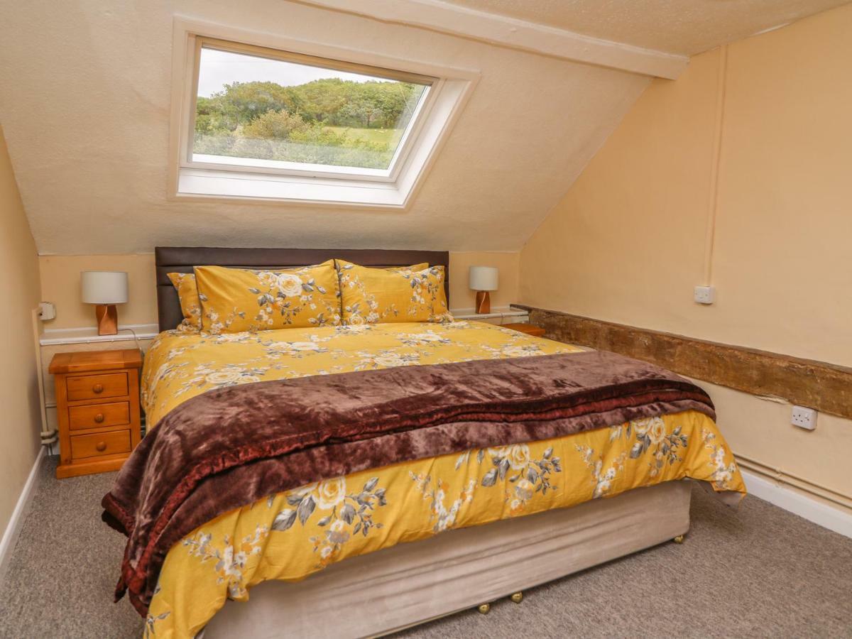 Penlone Cottage Rhayader Exterior foto