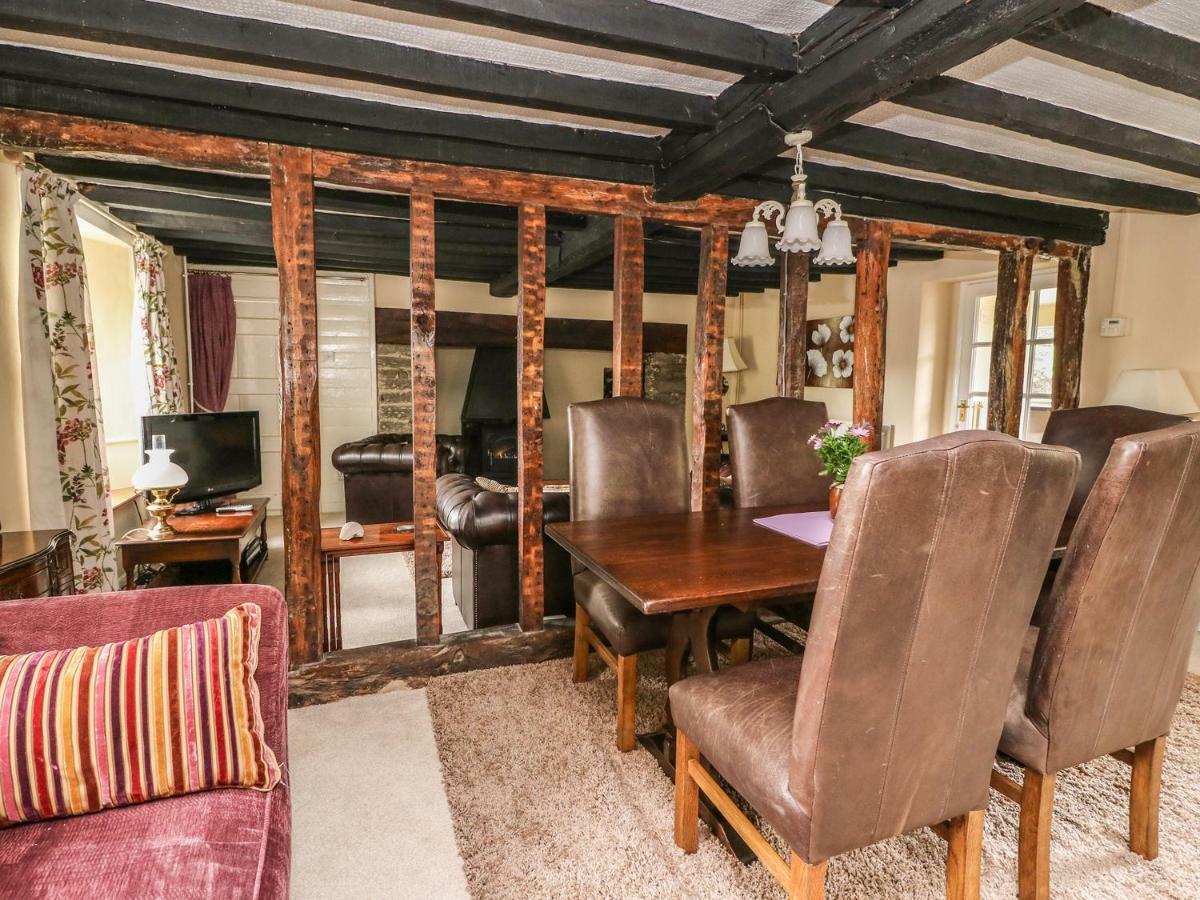 Penlone Cottage Rhayader Exterior foto